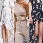 Tendencias de moda primavera verano 2018 – Argentina