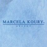 Marcela Koury Select logo
