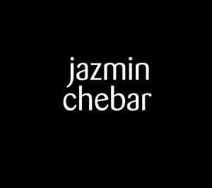 logo Jazmin Chebar