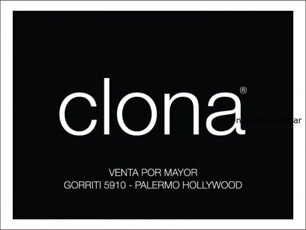 clona logo