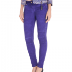 jeans vitamina invierno 2014 - violeta terciopelo