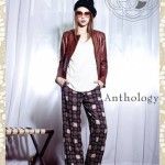 Look Casuales Anthology otoño invierno 2014