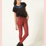 jeans levis mujer invierno 2014