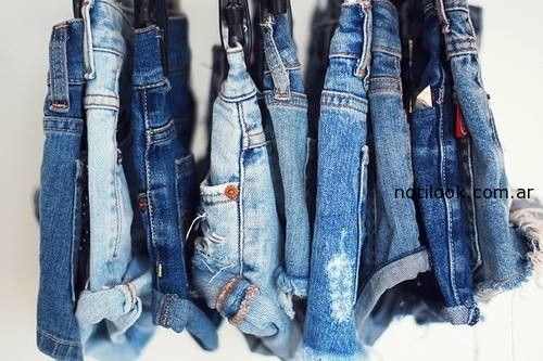 Dorcastar - short de jeans verano 2015