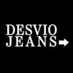 DESVIO JEANS logo