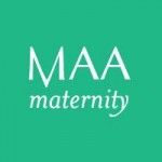 MAA Maternity logo