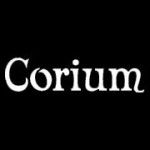 Corium – ropa de cuero logo