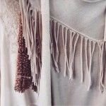 remeras con flecos verano 2016- Inedita Argentina