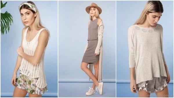 Millie – Ropa tejidas primavera verano 2017 | Notilook - Moda Argentina
