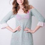 vestidos crochet verano 2017 enriquiana