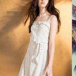 vestidos de lino para el dia Ted bodin verano 2018