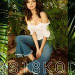 Kodo Jeans – bordados, rotos o teñidos verano 2018