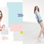 Tiza jeans – moda informal para mujer verano 2018