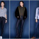 Viga jeans – Moda casual para mujer invierno 2018