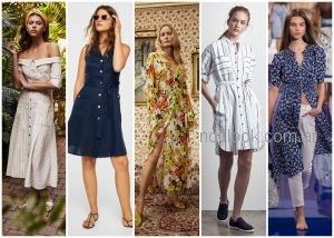 pañuelo de papel Arado equilibrado Ropa de moda primavera verano 2019 – Tendencias | Notilook - Moda Argentina