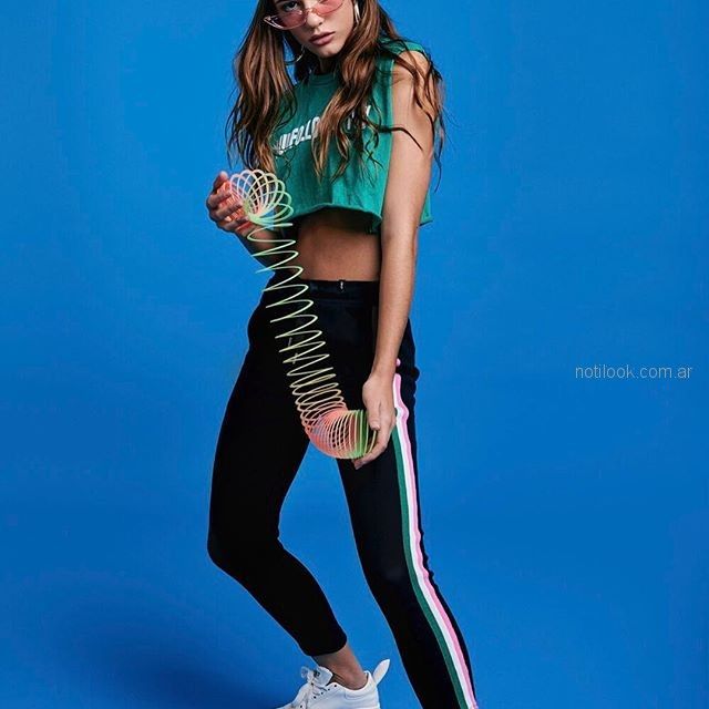 47 Street – moda deportiva para adolescentes primavera verano 2019 |  Notilook - Moda Argentina