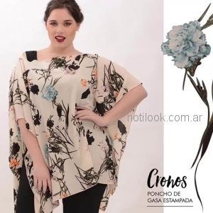 blusa estilo mujer talles grandes portofem verano 2019 | Notilook - Argentina