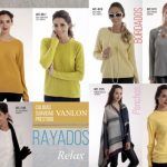 buzos tejidos para señoras Vanlon invierno 2019