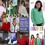 camperas y sweater tejidos señoras Vanlon invierno 2019
