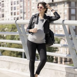 look urbano para embarazadas Maa 2019 | Notilook Moda Argentina