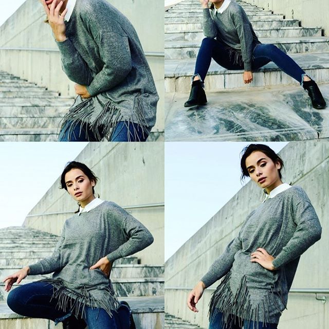 sweater mujer AG store invierno 2019
