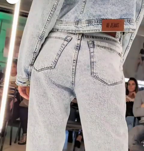 Af jeans anticipo coleccion verano 2020
