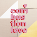 Combustion Love logo