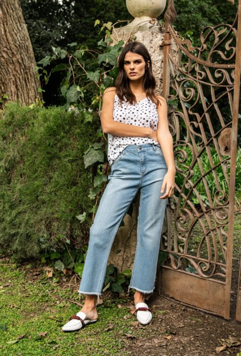 jeans recto mujer Kill verano 2020 | Notilook - Moda Argentina