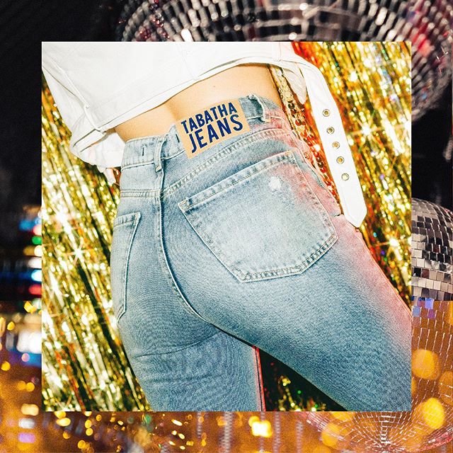 Tabatha pantalon jeans juveniles mujer verano 2020