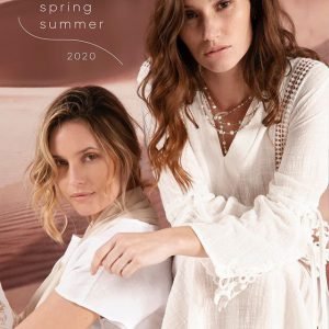 look blanco para señoras verano 2020 Marcela Pagella