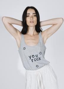 musculosa mujer juvenil Baloop verano 2020