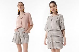 vestidos y short sastrero Felicity Urban verano 2020