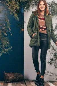 camperon y calza engomada kevingston mujer invierno 2020