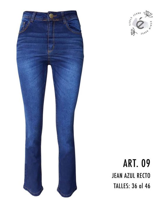 jeans juveniles mujer Ecole otoño invierno 2020