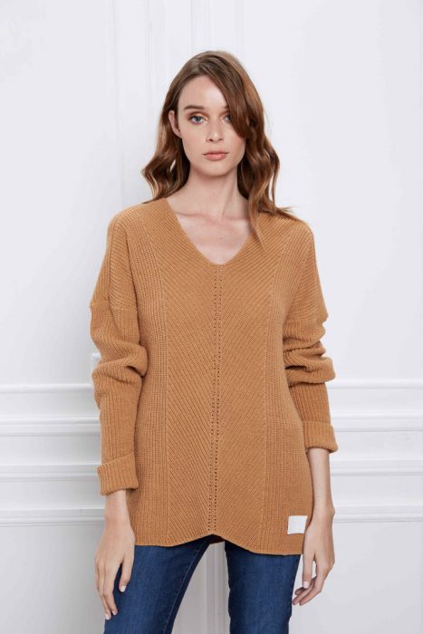 sweater lana mujer Naima otoño invierno 2020