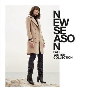 tapado de paño mujer rafael garofalo invierno 2020