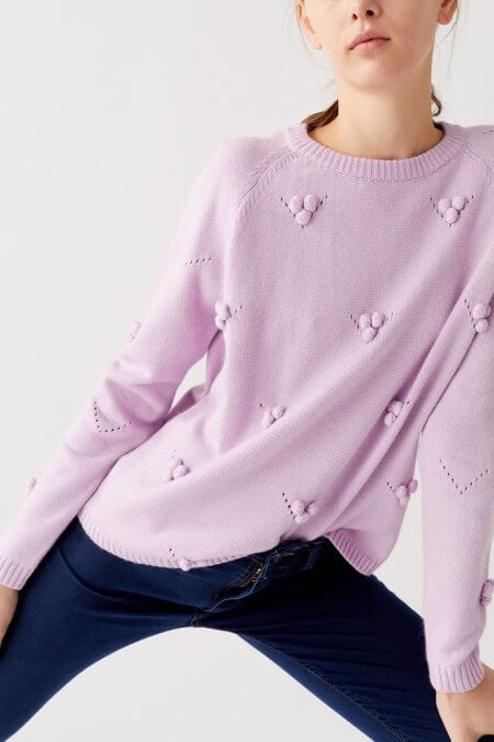 chupin y sweater lana nare otoño invierno 2020