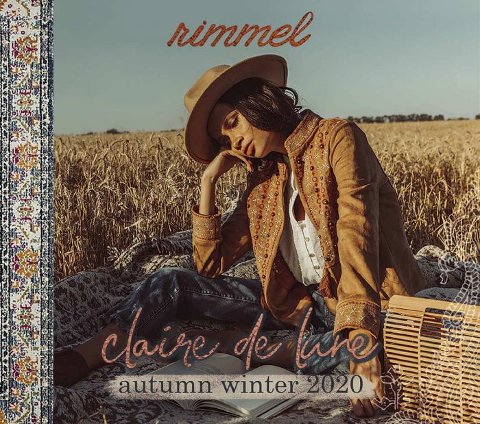 rimmel otoño invierno 2020