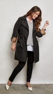 saco piloto señoras Mamy Blue invierno 2020