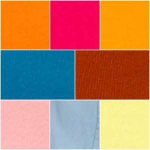 Moda Argentina Colores primavera verano 2021