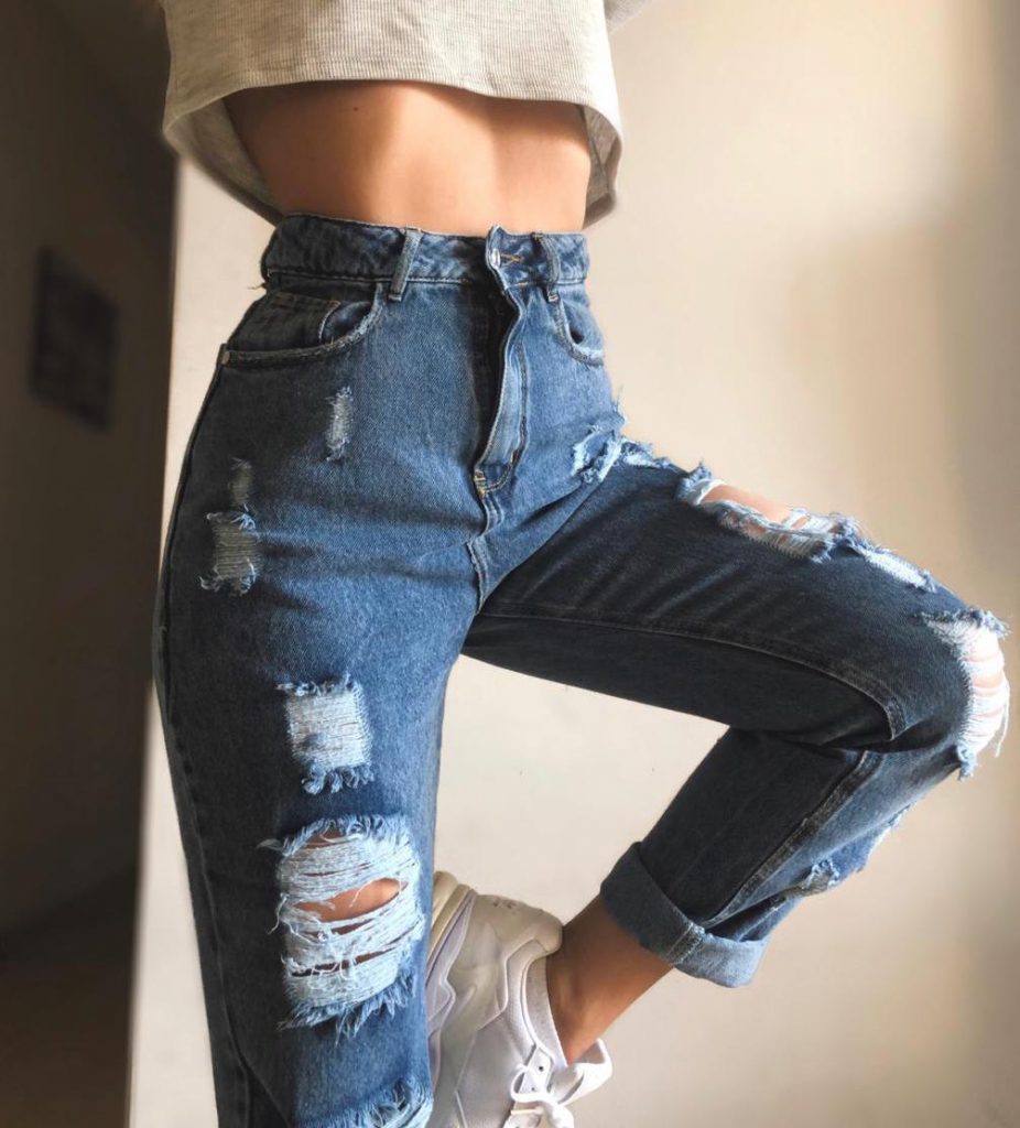 Embrujo jeans mom priamvera verano 2021