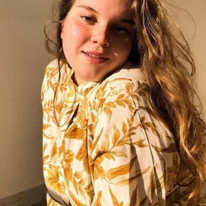 vestido estampado Look talles grandes verano 2021 Syes