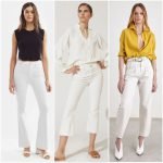 Looks con jeans blanco verano 2021