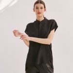 Graciela Naum – Camisas y blusas para mujer elegante verano 2021