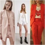 Look con blazer para mujer verano 2021