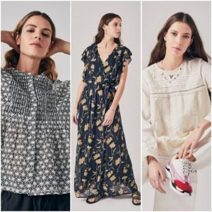 looks boho chic verano 2021