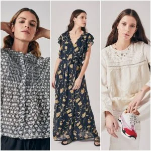 looks boho chic verano 2021