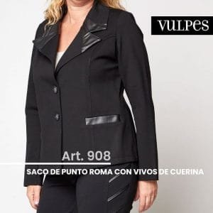 Vulpes traje talles grandes invierno 2021