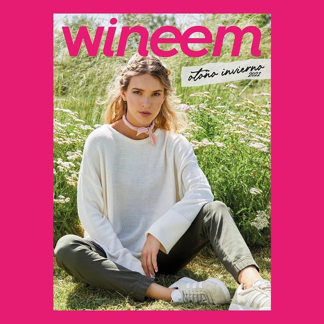 catalogo Wineem mujer invierno 2021