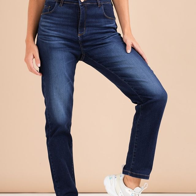 jeans recto mujer invierno 2021 Surah Jeans